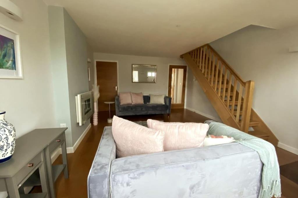 3Bed House With Parking Short Walk To Bath Centre Villa Eksteriør billede