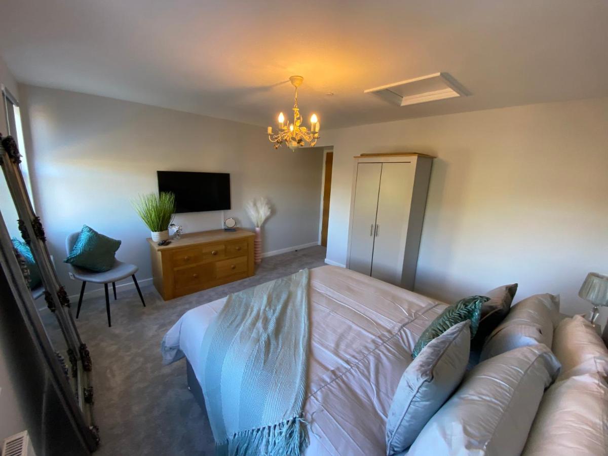 3Bed House With Parking Short Walk To Bath Centre Villa Eksteriør billede